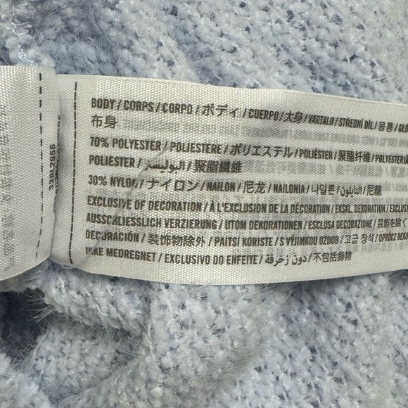 Slouchy Fit Soft Knit Pullover - Picture 8 of 8